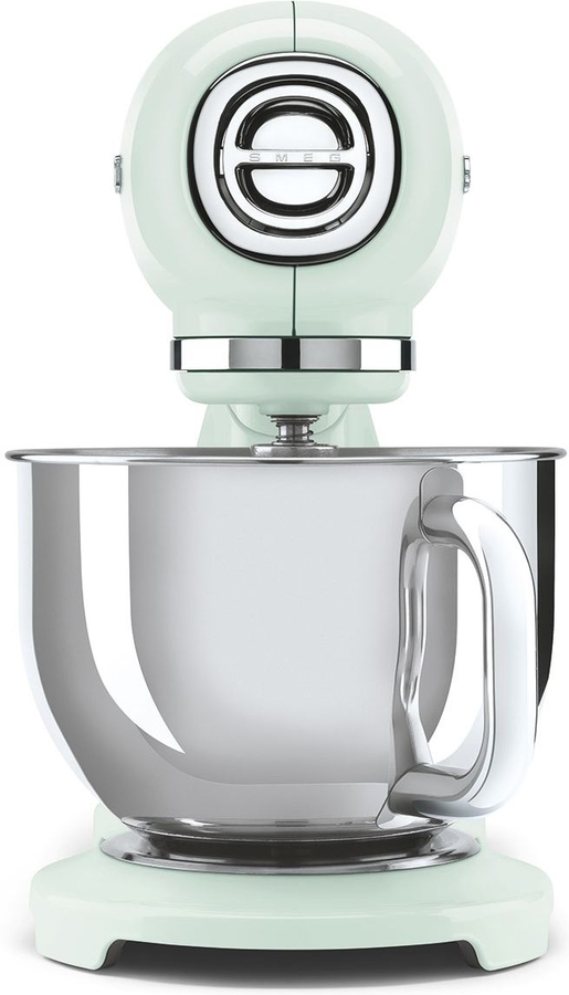 SMEG SMF03PGEU 50's Style Keukenmachine - Watergroen 5