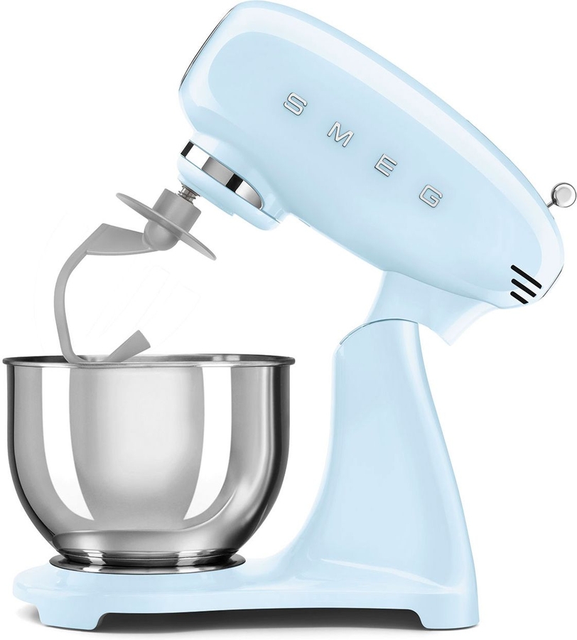 SMEG SMF03PBEU 50's Style Keukenmachine - Pastelblauw 3