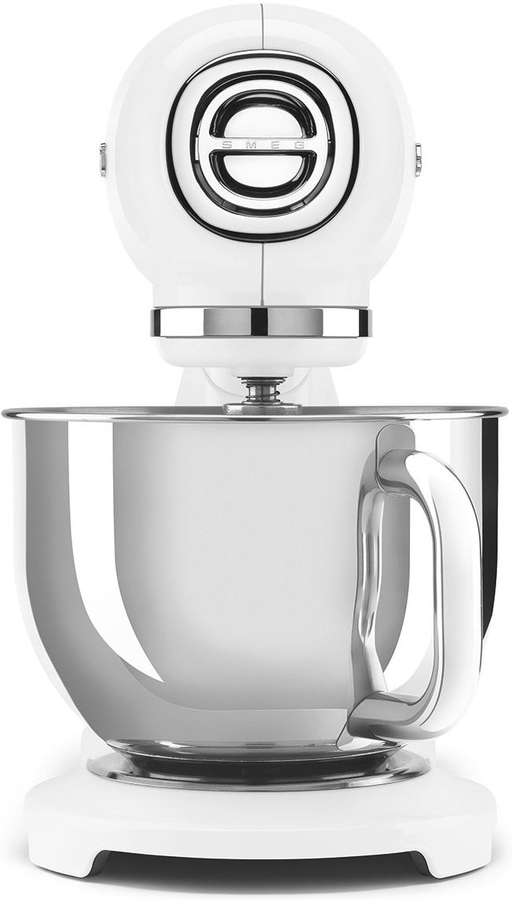 SMEG SMF03WHEU 50's Style Keukenmachine - Wit 5
