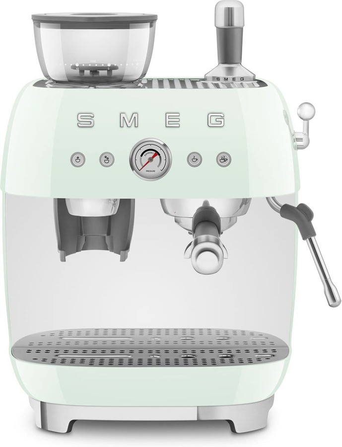 SMEG EGF03PGEU 50's Style Espressomachine  1