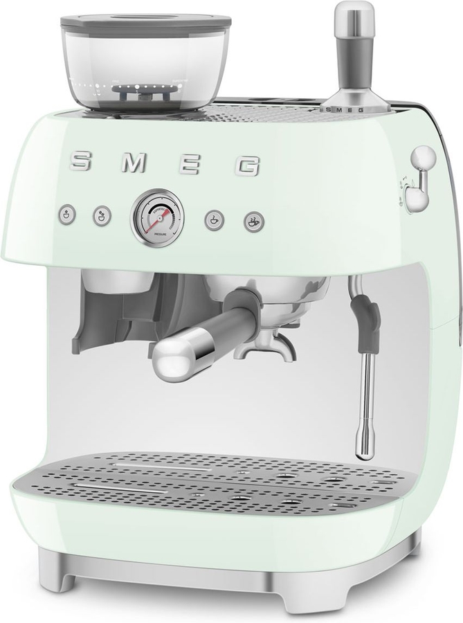 SMEG EGF03PGEU 50's Style Espressomachine  4