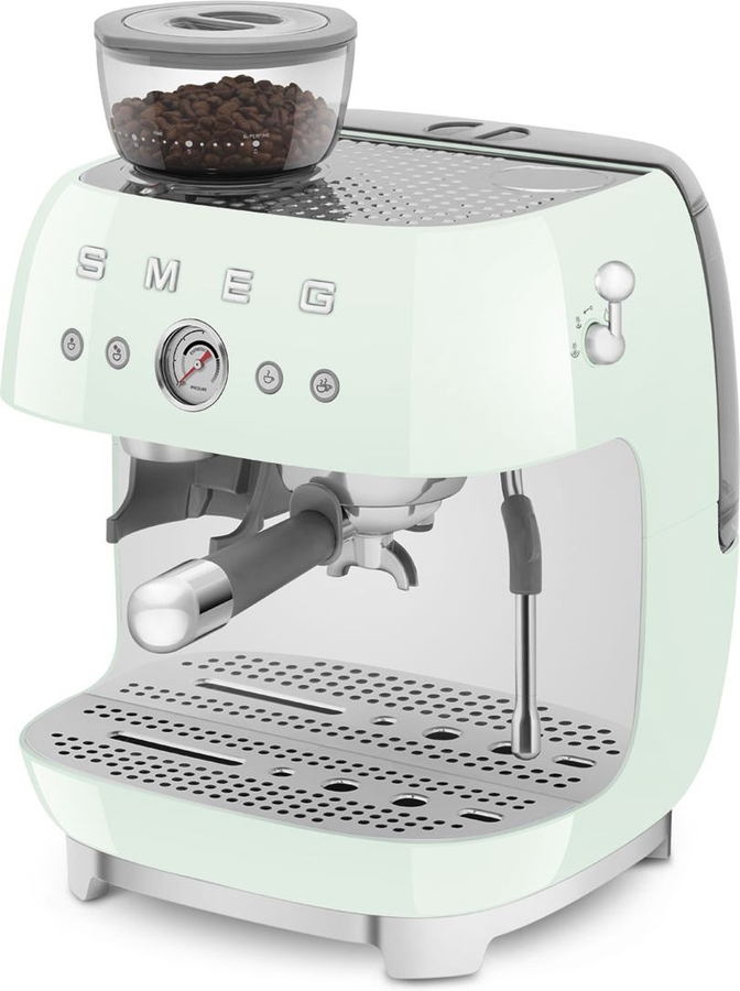 SMEG EGF03PGEU 50's Style Espressomachine  9