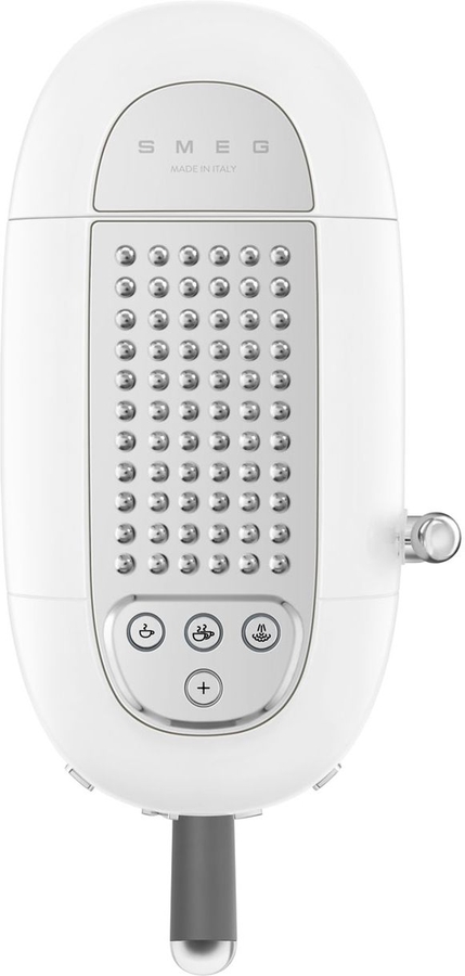 SMEG ECF02WHEU 50's Style Espresso Koffiemachine 6