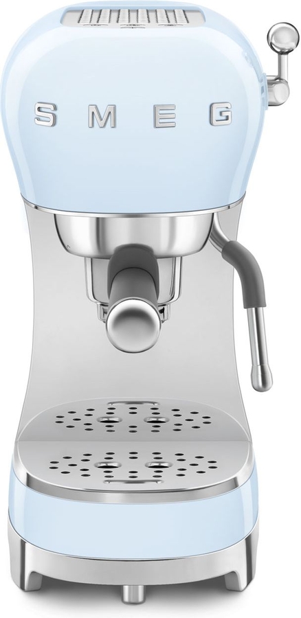 SMEG ECF02PBEU 50's Style Handmatige Espressomachine  1