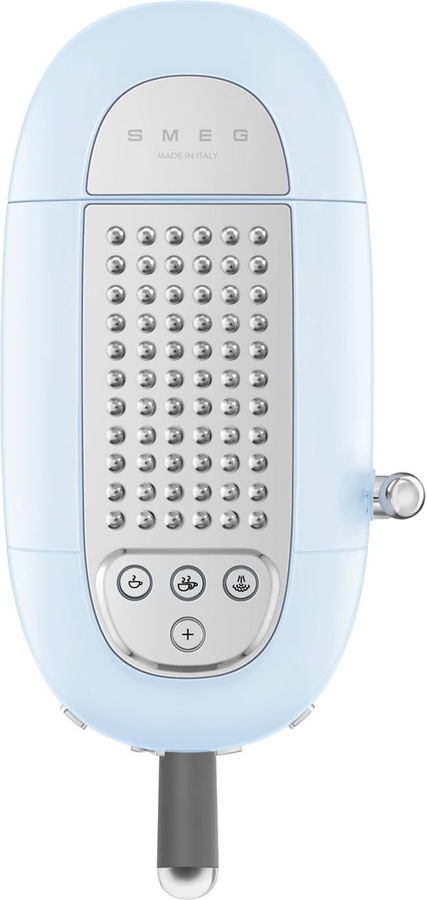 SMEG ECF02PBEU 50's Style Handmatige Espressomachine  6