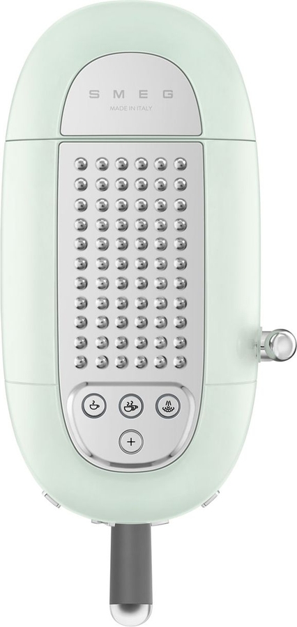 SMEG ECF02PGEU 50's Style Handmatige Espressomachine 6