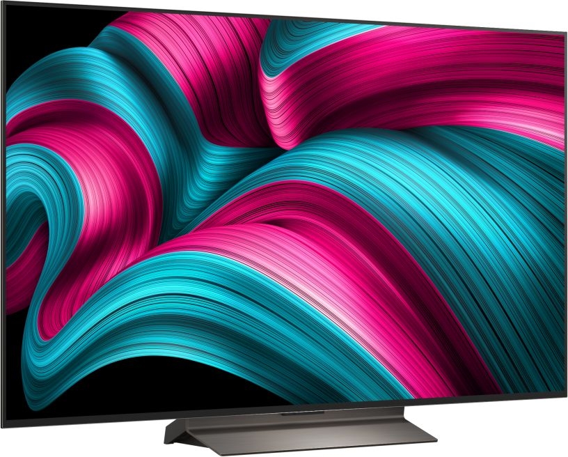 LG OLED48C56LB 4K TV (2025) 2