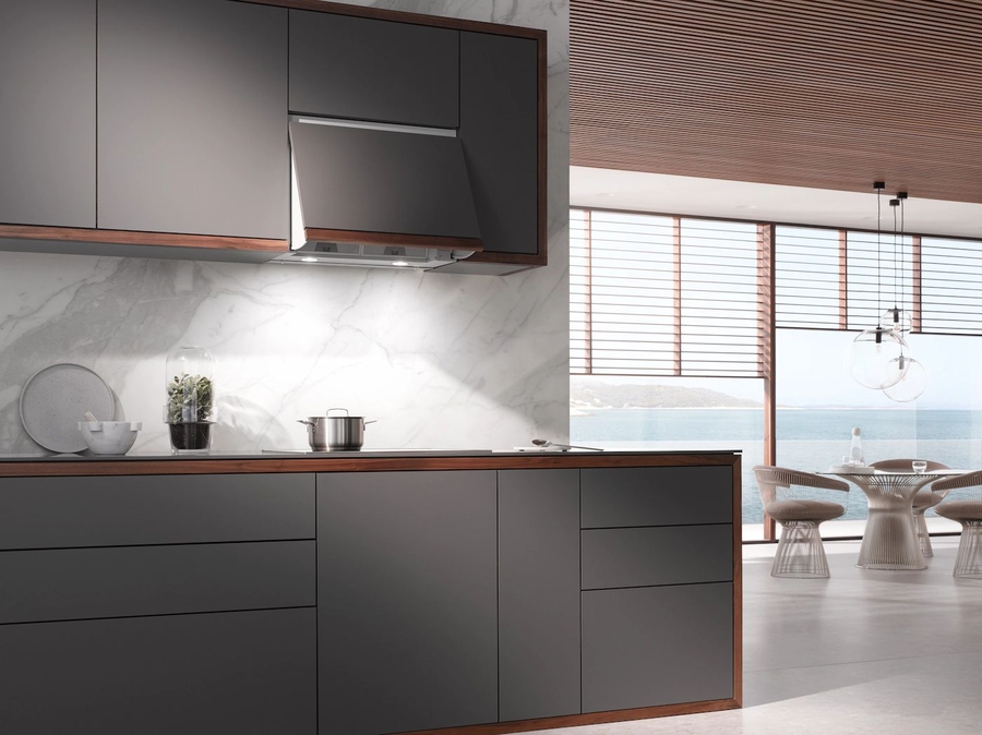 Miele DAZ 1620 Inbouw Afzuigkap 3