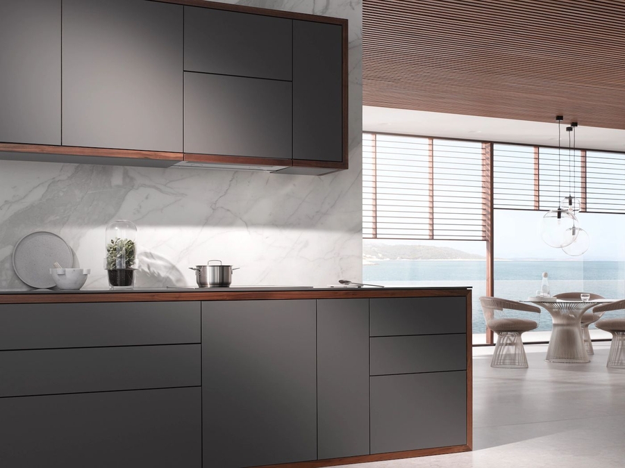 Miele DAZ 1620 Inbouw Afzuigkap 4