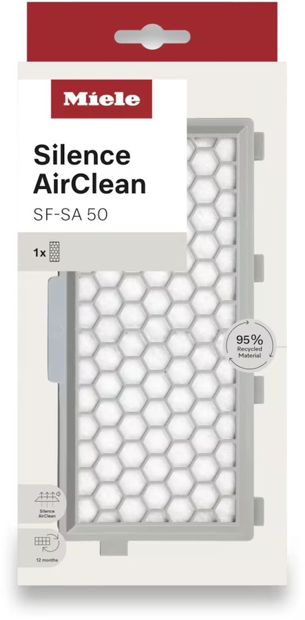 Miele SF-SA 50 Silence AirClean Filter 3