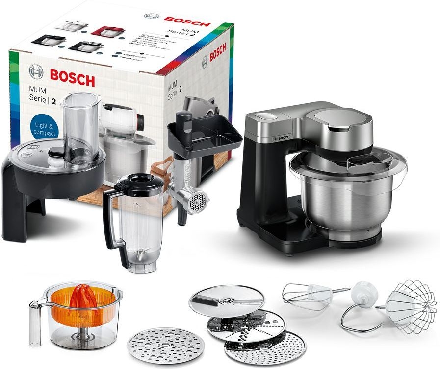 BOSCH MUMS2VM40 Serie 2 Keukenmachine 2