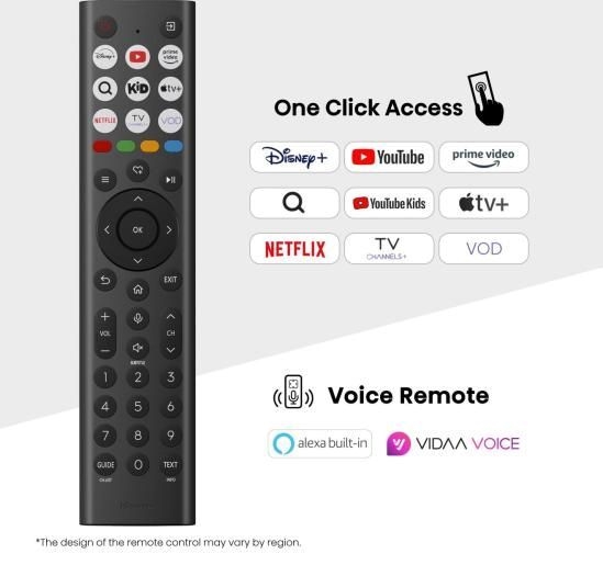 Hisense 55U79Q TV (2025) 9