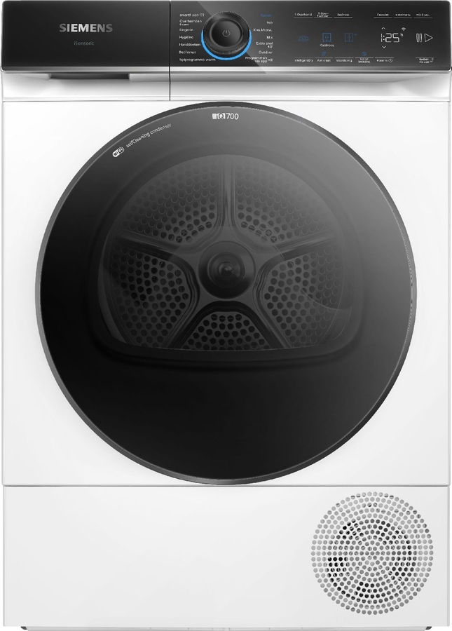Siemens WQ46B6CSNL iQ700 Warmtepompdroger 1