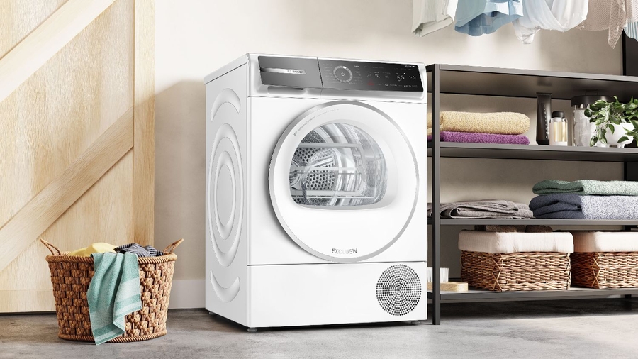 BOSCH WQB246CENL Serie 8 EXCLUSIV Warmtepompdroger 4