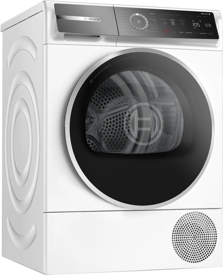 BOSCH WQB246CPNL Serie 8 Warmtepompdroger 2