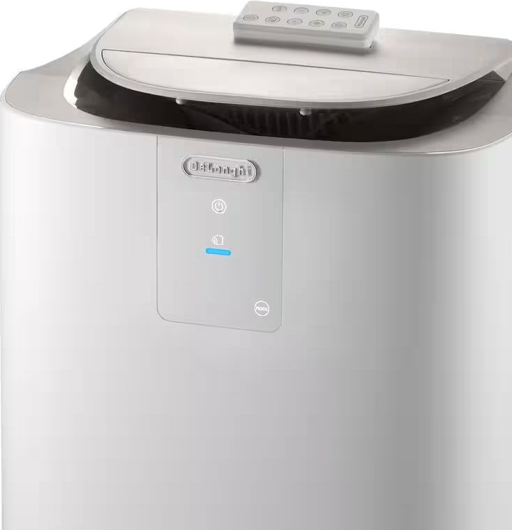 DeLonghi PACAP98GENTLEJET Pinguino GentleJet Mobiele Airco 2