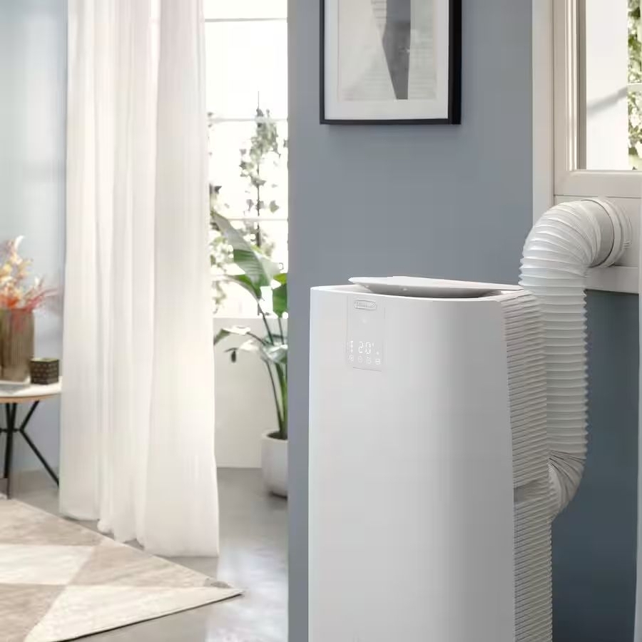 DeLonghi PACAP98GENTLEJET Pinguino GentleJet Mobiele Airco 4