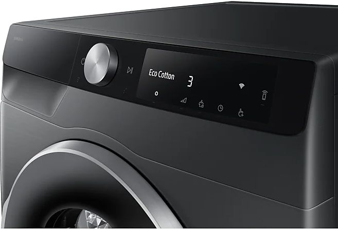 Samsung DV90DG6845LBU3 6000-serie Warmtepompdroger 6