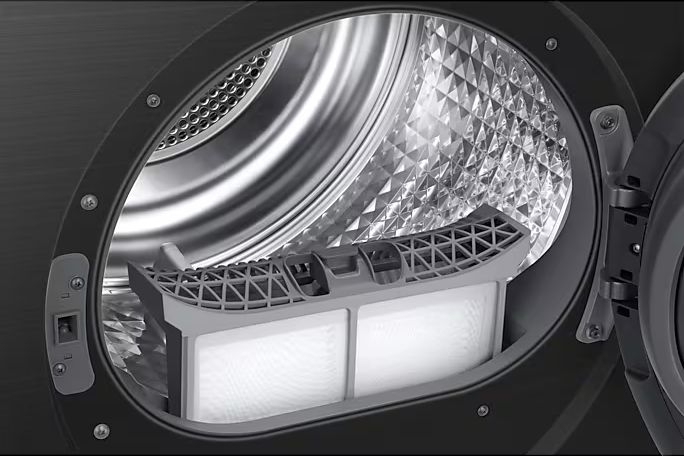 Samsung DV90DG6845LBU3 6000-serie Warmtepompdroger 7