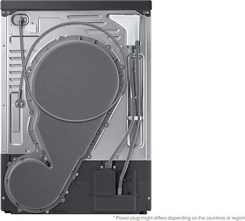 Samsung DV90DG6845LBU3 6000-serie Warmtepompdroger 9