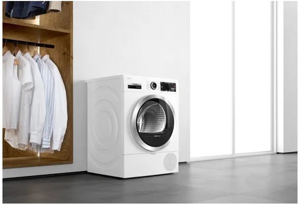 BOSCH WQH246CENL Serie 6 EXCLUSIV Warmtepompdroger 17