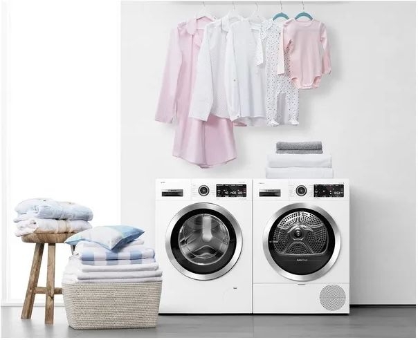 BOSCH WQH246CENL Serie 6 EXCLUSIV Warmtepompdroger 18