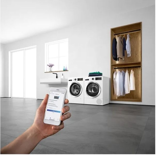 BOSCH WQH246CENL Serie 6 EXCLUSIV Warmtepompdroger 20