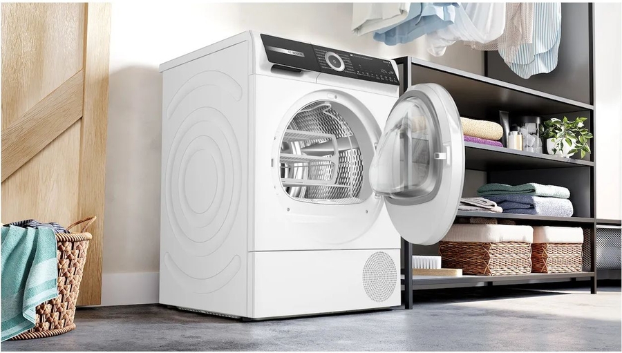 BOSCH WQH246CENL Serie 6 EXCLUSIV Warmtepompdroger 6