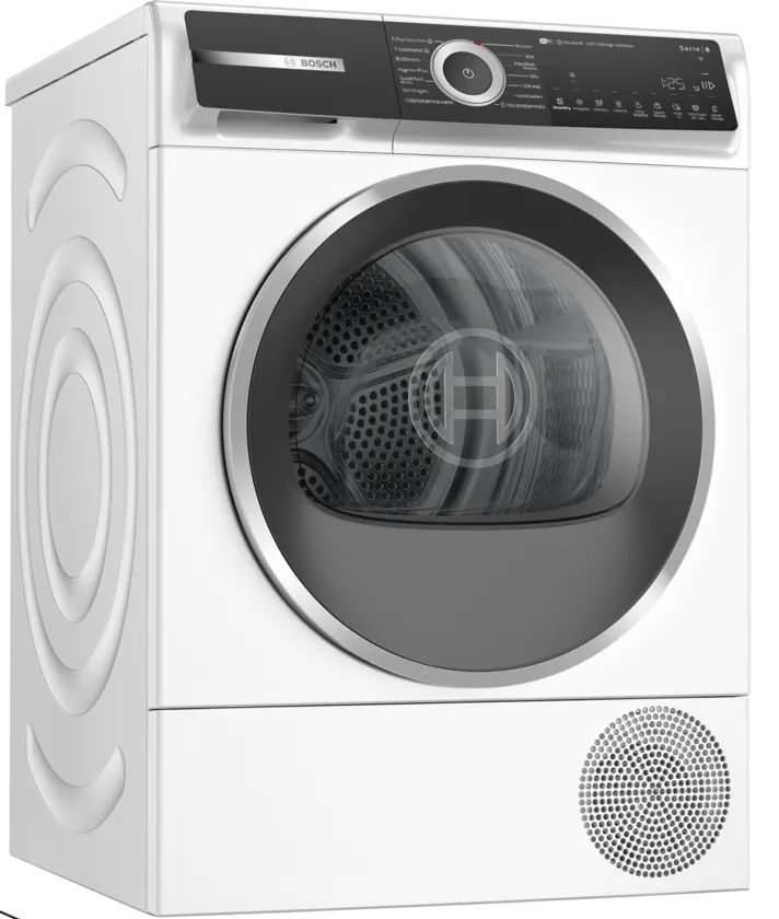 BOSCH WQH246CLNL Serie 6 Warmtepompdoger  9