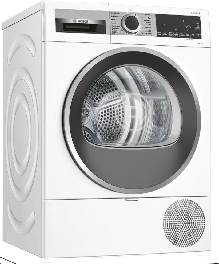 BOSCH WQG233DLNL Serie 6 Warmtepompdroger 13