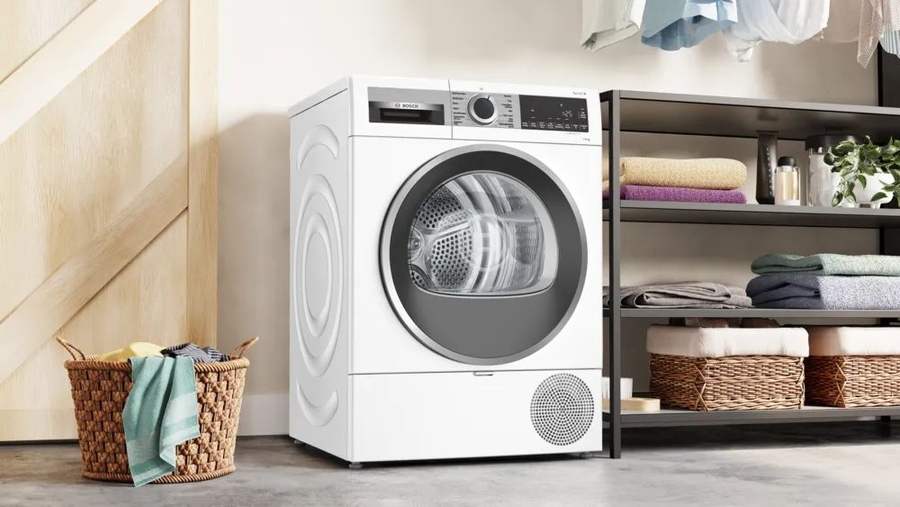 BOSCH WQG233DLNL Serie 6 Warmtepompdroger 2