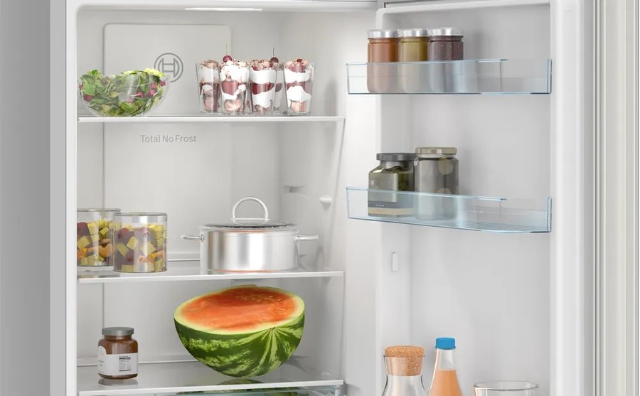 BOSCH KGN33NSDB Serie 2 Koel-vriescombinatie 3