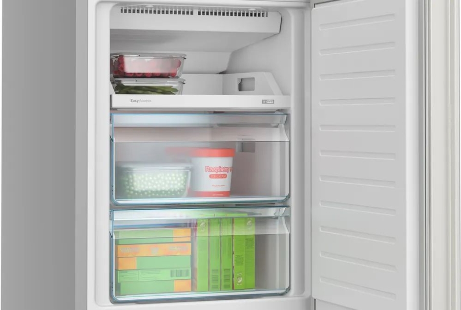 BOSCH KGN33NSDB Serie 2 Koel-vriescombinatie 4