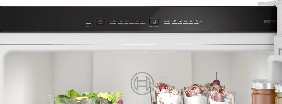 BOSCH KGN33NSDB Serie 2 Koel-vriescombinatie 5