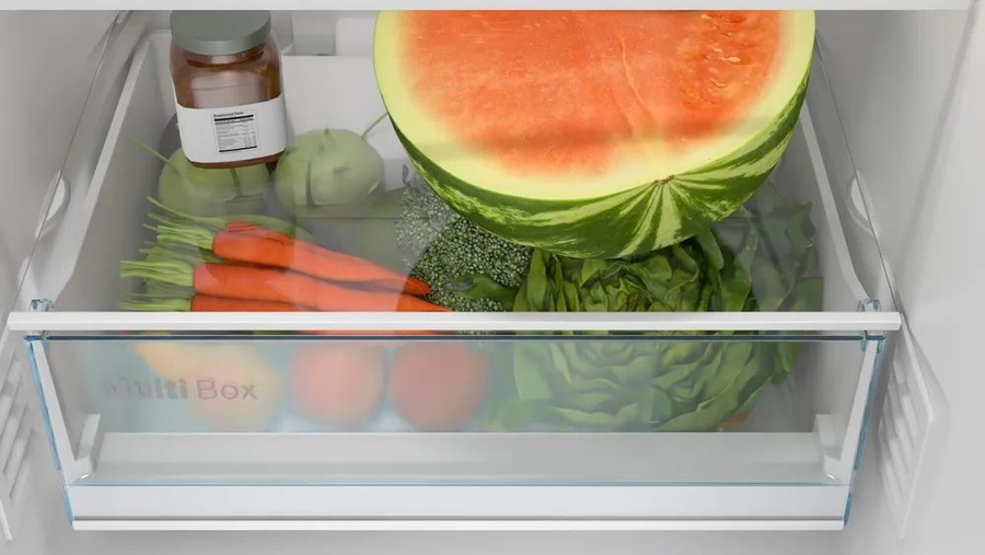 BOSCH KGN33NSDB Serie 2 Koel-vriescombinatie 6