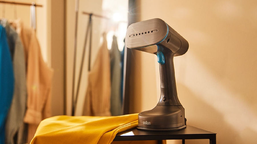 Braun GS5031BL Quickstyle 5 Kledingstomer - Grijs 8