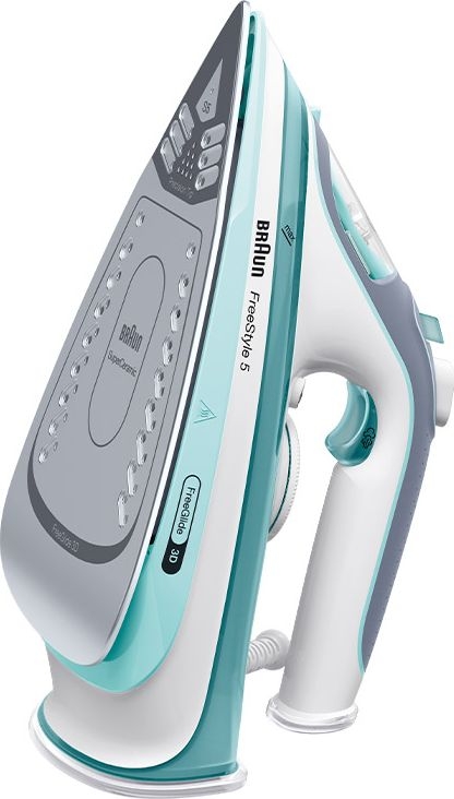 Braun Freestyle 5 SI5017GR Stoomstrijkijzer 2