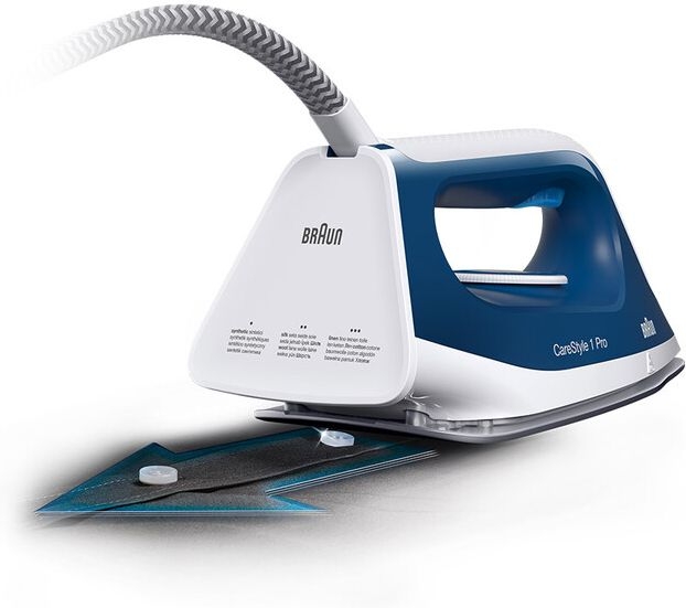 Braun IS1512BL CareStyle 1 Pro Stoomgenerator 3