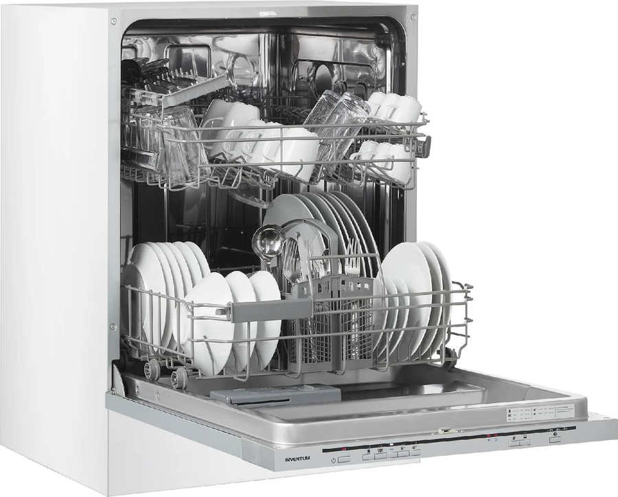 Inventum IVW6010A Inbouw Vaatwasser 11
