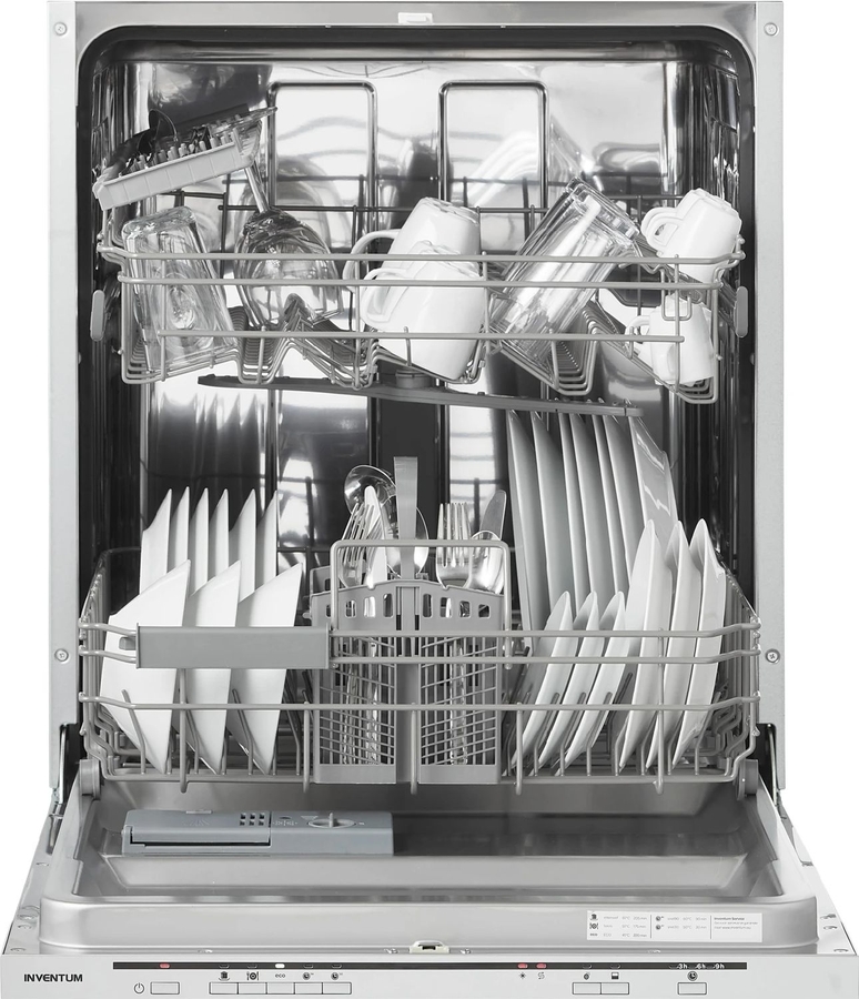Inventum IVW6010A Inbouw Vaatwasser 12