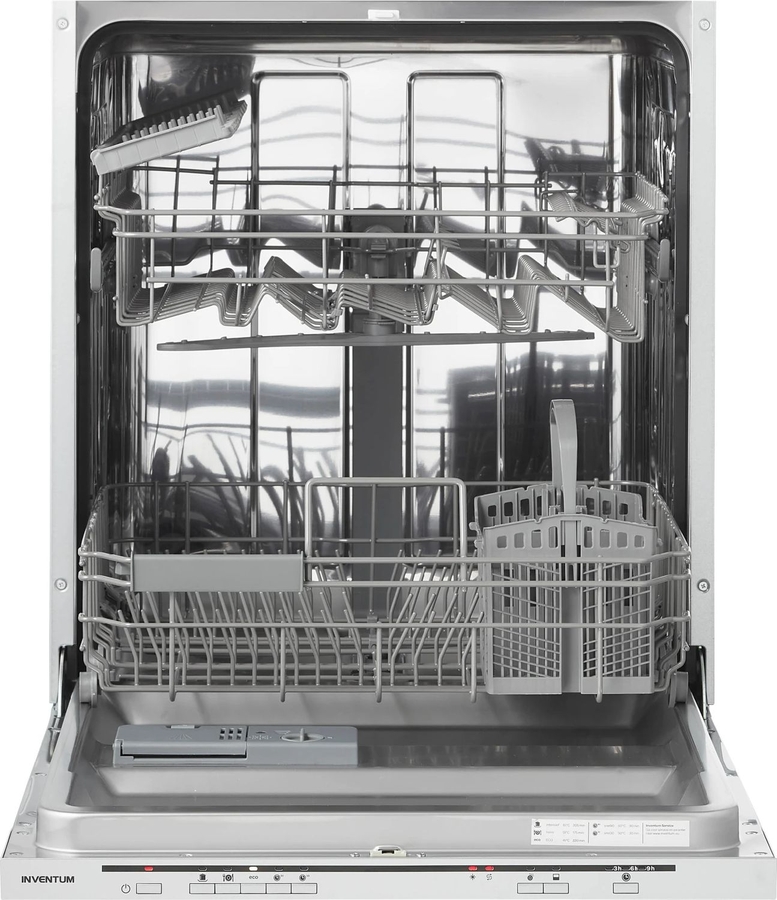 Inventum IVW6010A Inbouw Vaatwasser 4