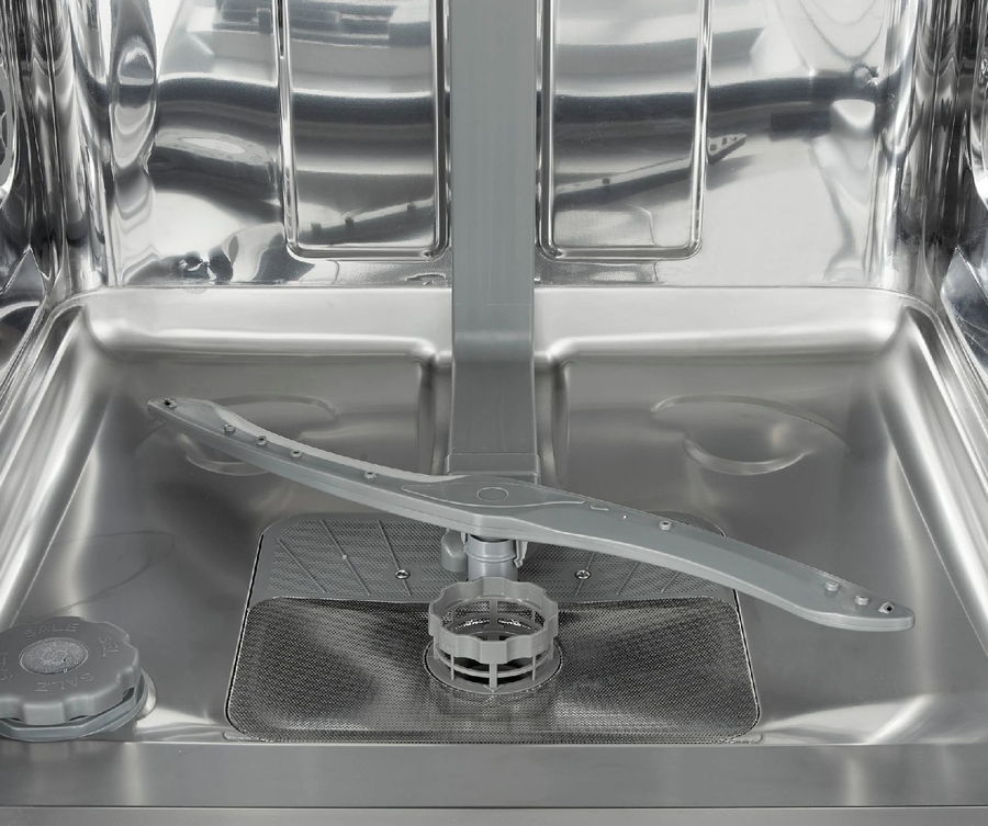 Inventum IVW6010A Inbouw Vaatwasser 6