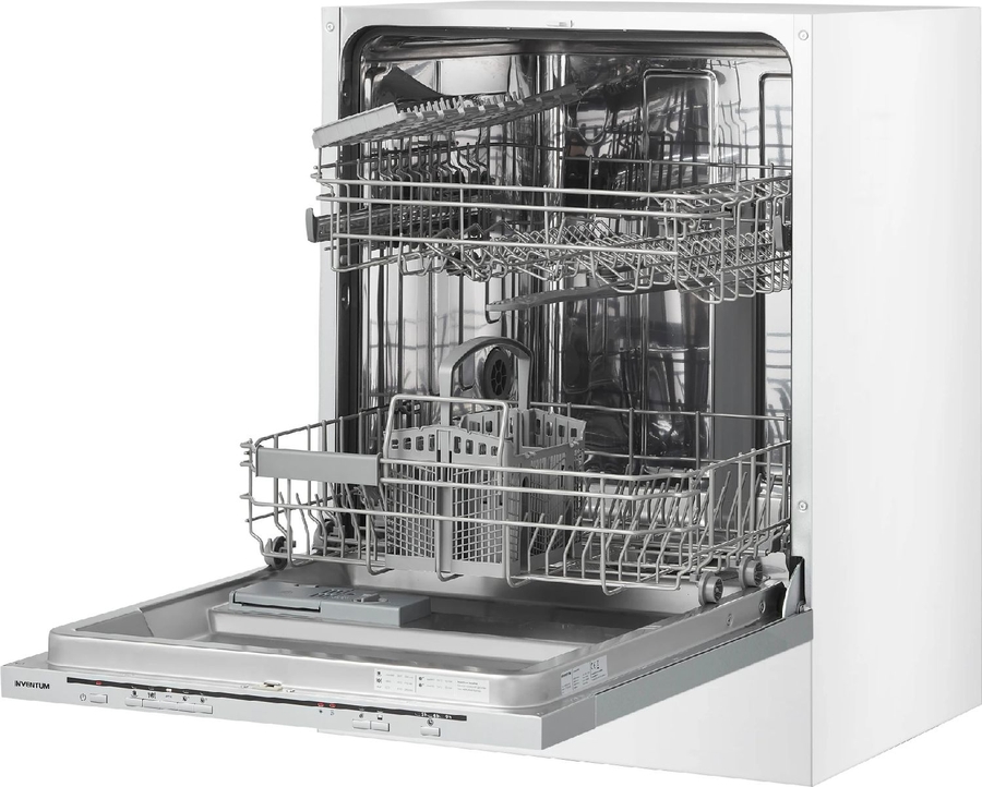 Inventum IVW6010A Inbouw Vaatwasser 10