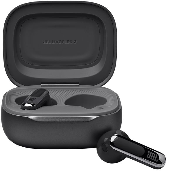 JBL LIVE FLEX 3 Zwart 2