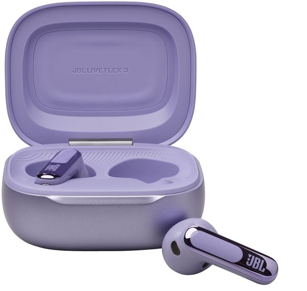 JBL LIVE FLEX 3 Paars 2