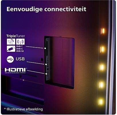 PHILIPS 48OLED809/12 (2024) TV 9