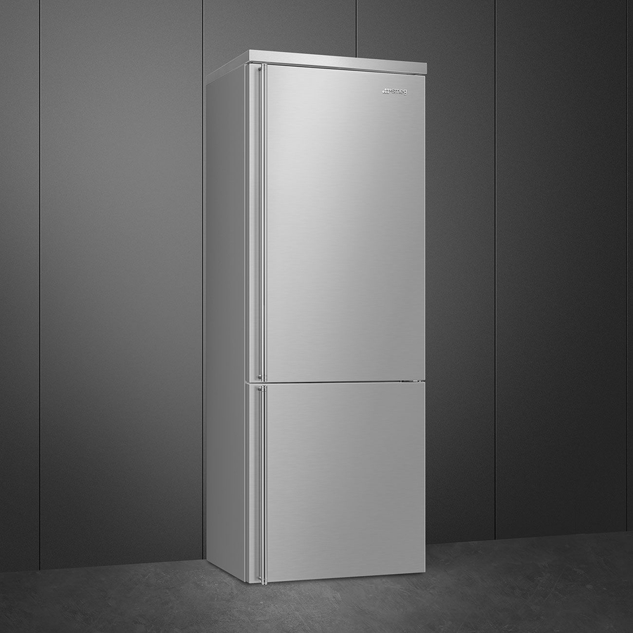 SMEG FA3905RX6 Koel-vriescombinatie 3