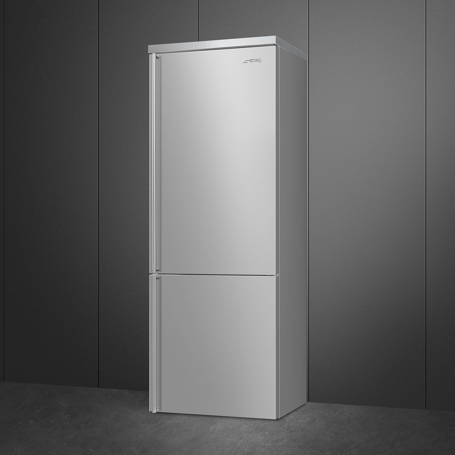 SMEG FA3905RX6 Koel-vriescombinatie 4
