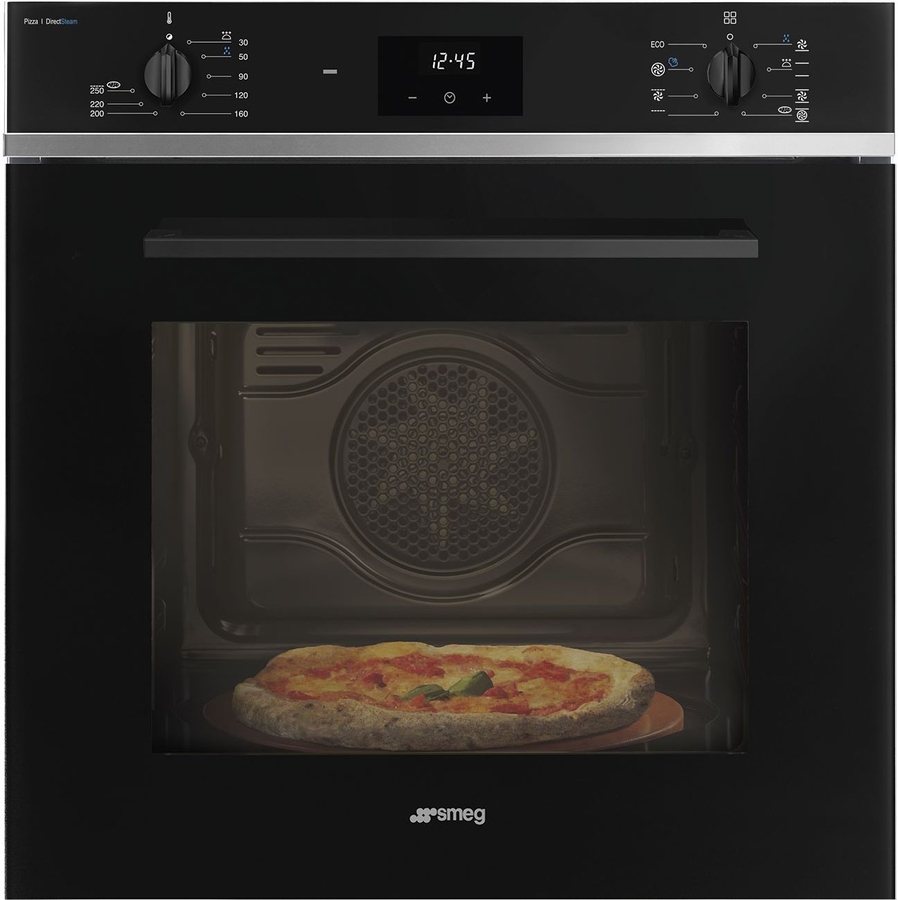 SMEG SF6400S1PZB Selezione Esthetisch Inbouw Oven  1