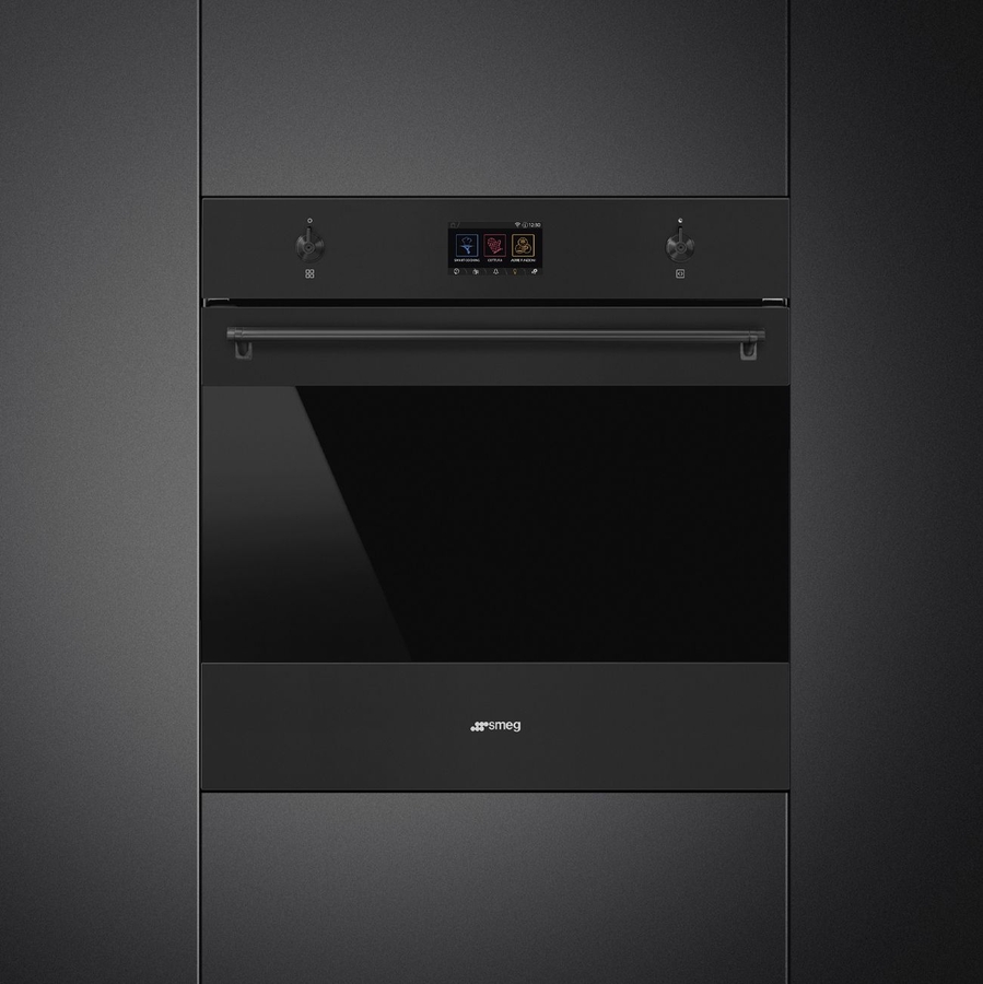 SMEG SO6303APN Classici Esthetisch Omnichef Galileo Inbouw Oven 1